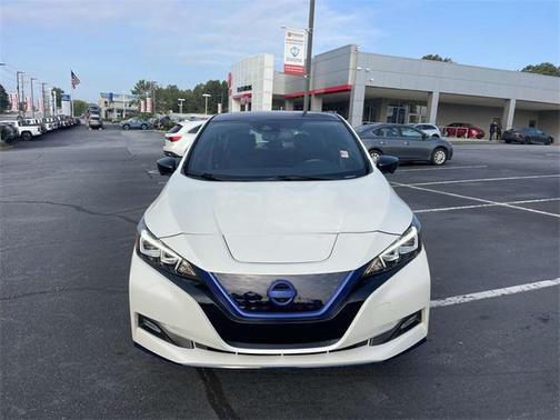 2020 Nissan Leaf SV PLUS 62 kWh