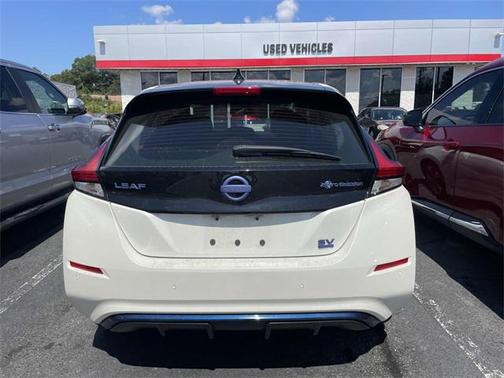 2020 Nissan Leaf SV PLUS 62 kWh
