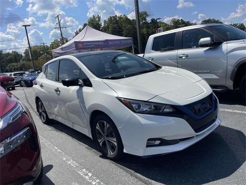 2020 Nissan Leaf SV PLUS 62 kWh