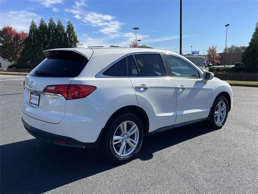 2013 Acura RDX Technology