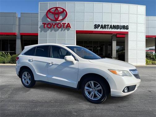 2013 Acura RDX Technology