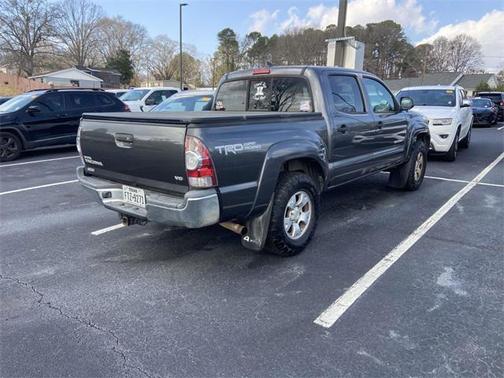 2013 Toyota Tacoma Base