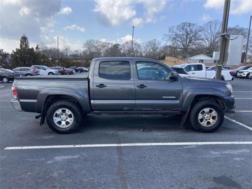 2013 Toyota Tacoma Base