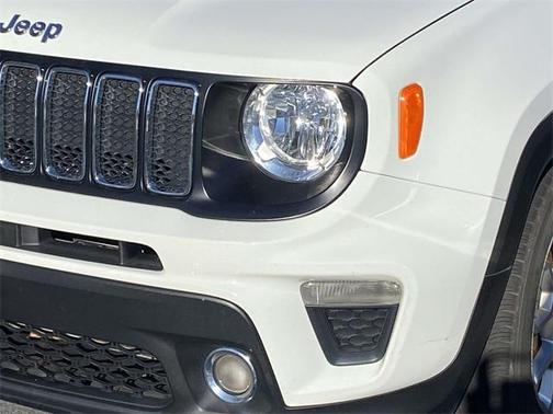 2020 Jeep Renegade Latitude