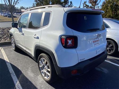 2020 Jeep Renegade Latitude
