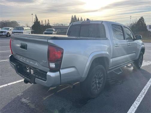 2023 Toyota Tacoma SR5