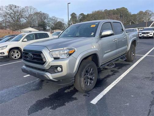 2023 Toyota Tacoma SR5
