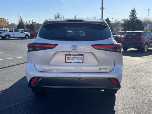 2023 Toyota Highlander Limited