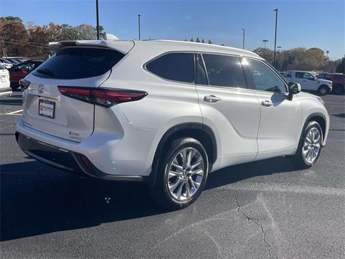 2023 Toyota Highlander Limited