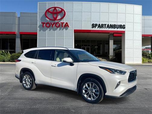 2023 Toyota Highlander Limited