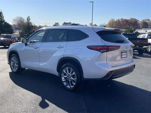 2023 Toyota Highlander Limited