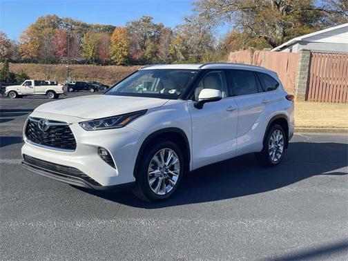 2023 Toyota Highlander Limited