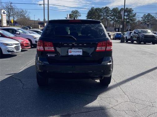 2015 Dodge Journey American Value Pkg