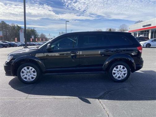 2015 Dodge Journey American Value Pkg