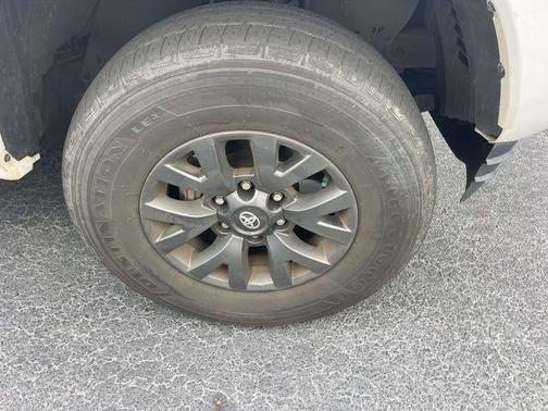 Celestial Silver Metallic 2026 Toyota Tacoma TRD Sport