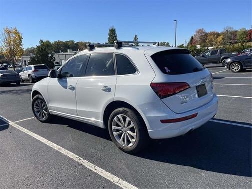 2016 Audi Q5 2.0T Premium Plus