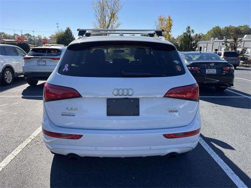 2016 Audi Q5 2.0T Premium Plus