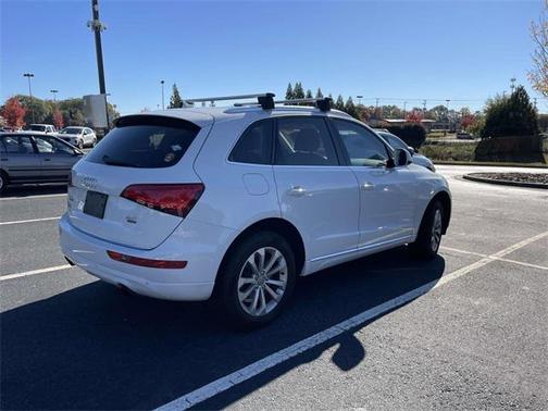 2016 Audi Q5 2.0T Premium Plus