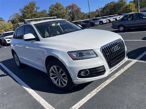 2016 Audi Q5 2.0T Premium Plus