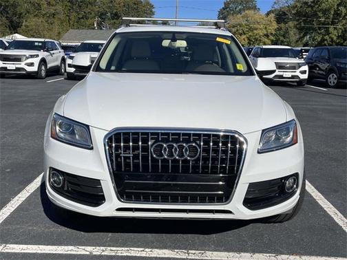 2016 Audi Q5 2.0T Premium Plus