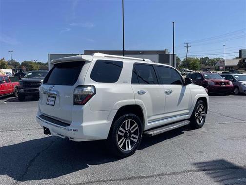 2021 Toyota 4Runner Limited