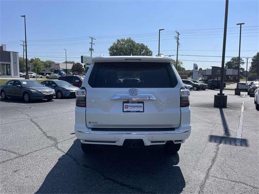 2021 Toyota 4Runner Limited