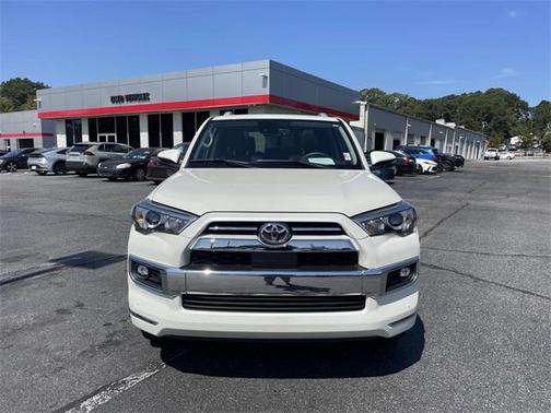 2021 Toyota 4Runner Limited