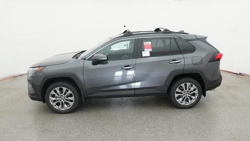 2025 Toyota RAV4 Limited