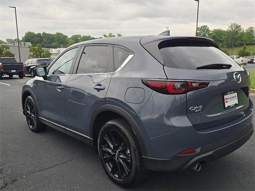 2024 Mazda CX-5 Carbon Edition