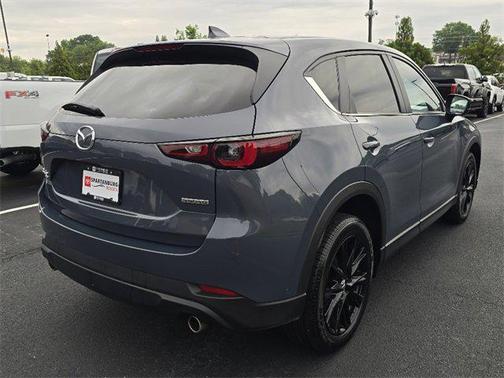2024 Mazda CX-5 Carbon Edition