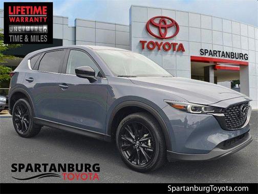 2024 Mazda CX-5 Carbon Edition