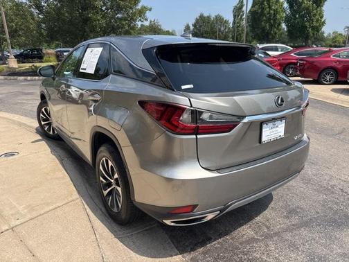 2022 Lexus RX 350 Base