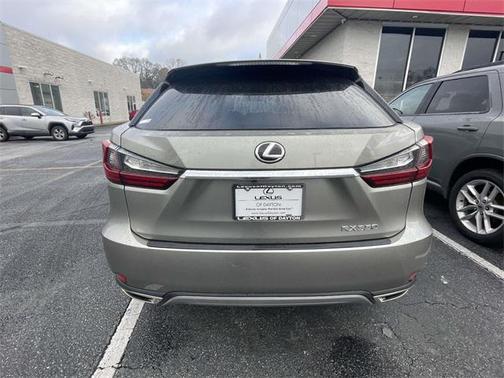 2022 Lexus RX 350 Base