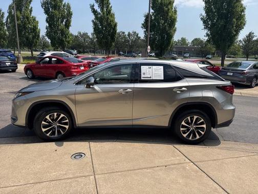 2022 Lexus RX 350 Base