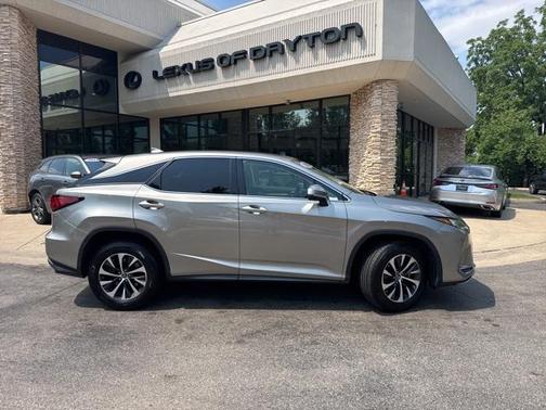 2022 Lexus RX 350 Base