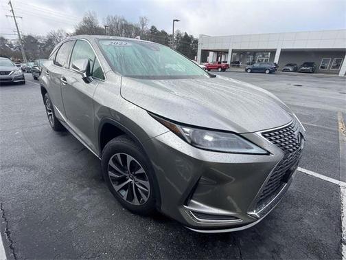 2022 Lexus RX 350 Base