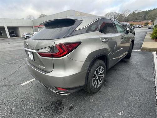 2022 Lexus RX 350 Base