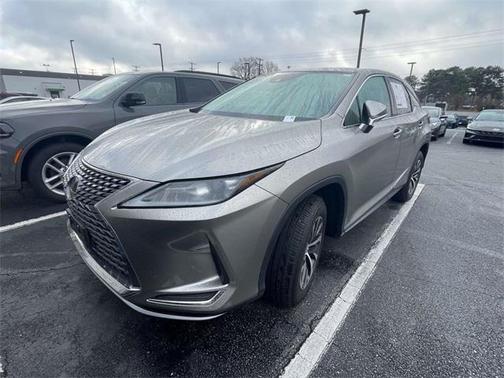 2022 Lexus RX 350 Base