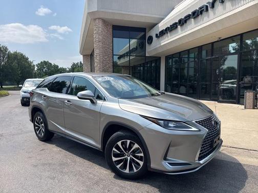 2022 Lexus RX 350 Base