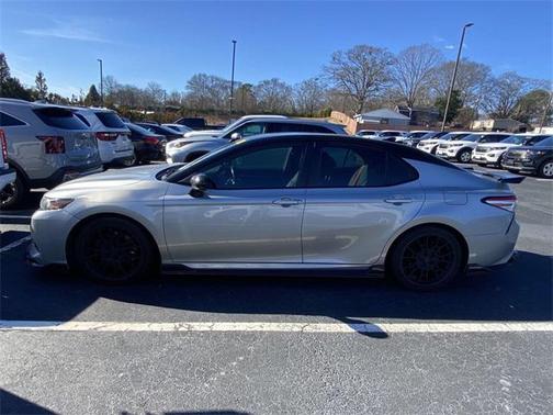 2020 Toyota Camry TRD