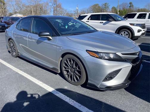 2020 Toyota Camry TRD