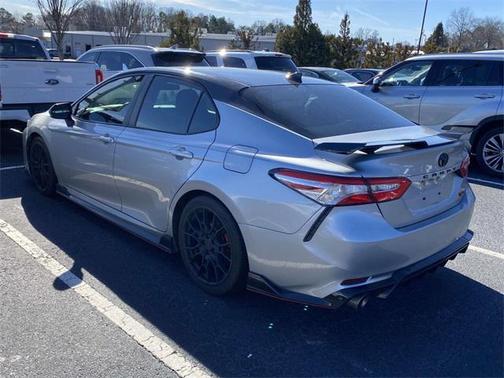 2020 Toyota Camry TRD