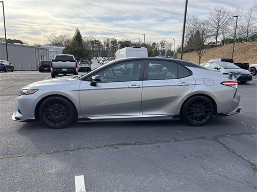 2020 Toyota Camry TRD