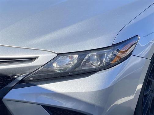 2020 Toyota Camry TRD