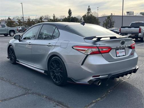 2020 Toyota Camry TRD