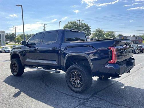 2022 Toyota Tundra Limited