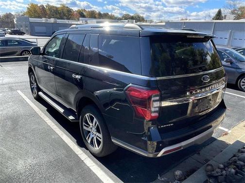 2024 Ford Expedition Limited