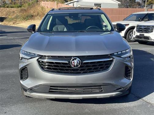 2023 Buick Envision Essence FWD