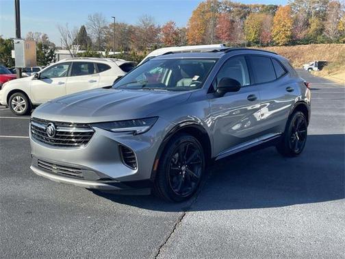 2023 Buick Envision Essence FWD