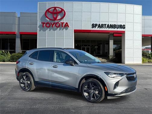 2023 Buick Envision Essence FWD